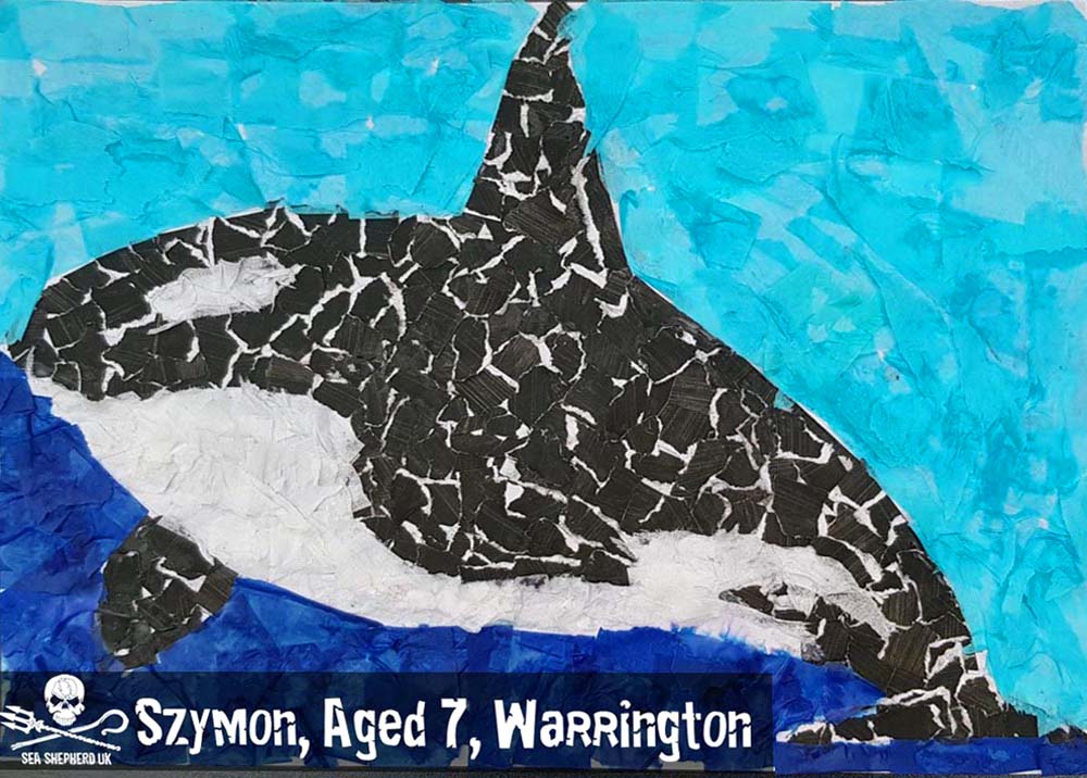 Szymon age 7 Warrington